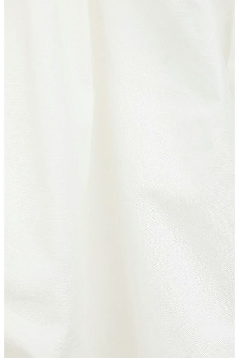 CLANE(クラネ) W FACE SLEEVELESS RIBBON TOPS ダブルフェイススリーブレスリボントップス 18122-4232