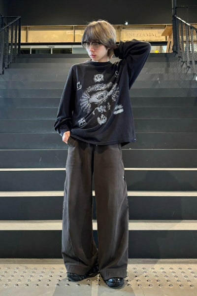 KAMIYA(カミヤ):FACCIES(ファッチーズ):A.D.S.R.(エーディーエスアール)