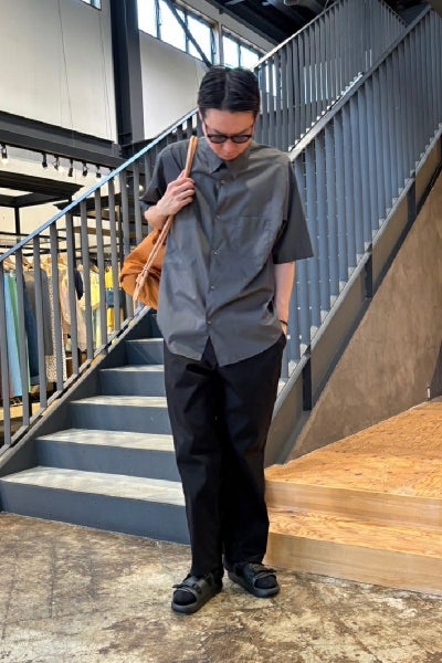 Graphpaper(グラフペーパー):SUICOKE(スイコック):Rich I(リッチアイ)