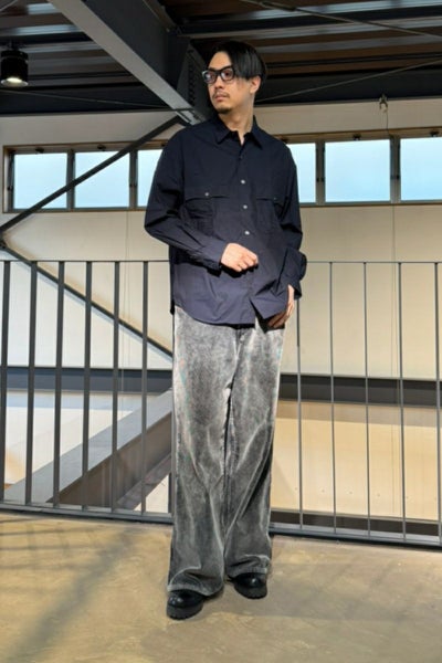 Porter Classic(ポータークラシック);UNUSED(アンユーズド)