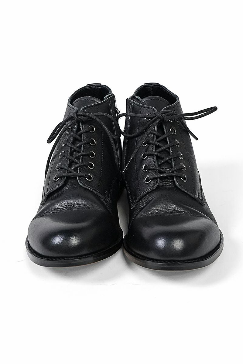 PADRONE(パドローネ) | PADRONE(パドローネ)CHUKKA BOOTS with SIDE