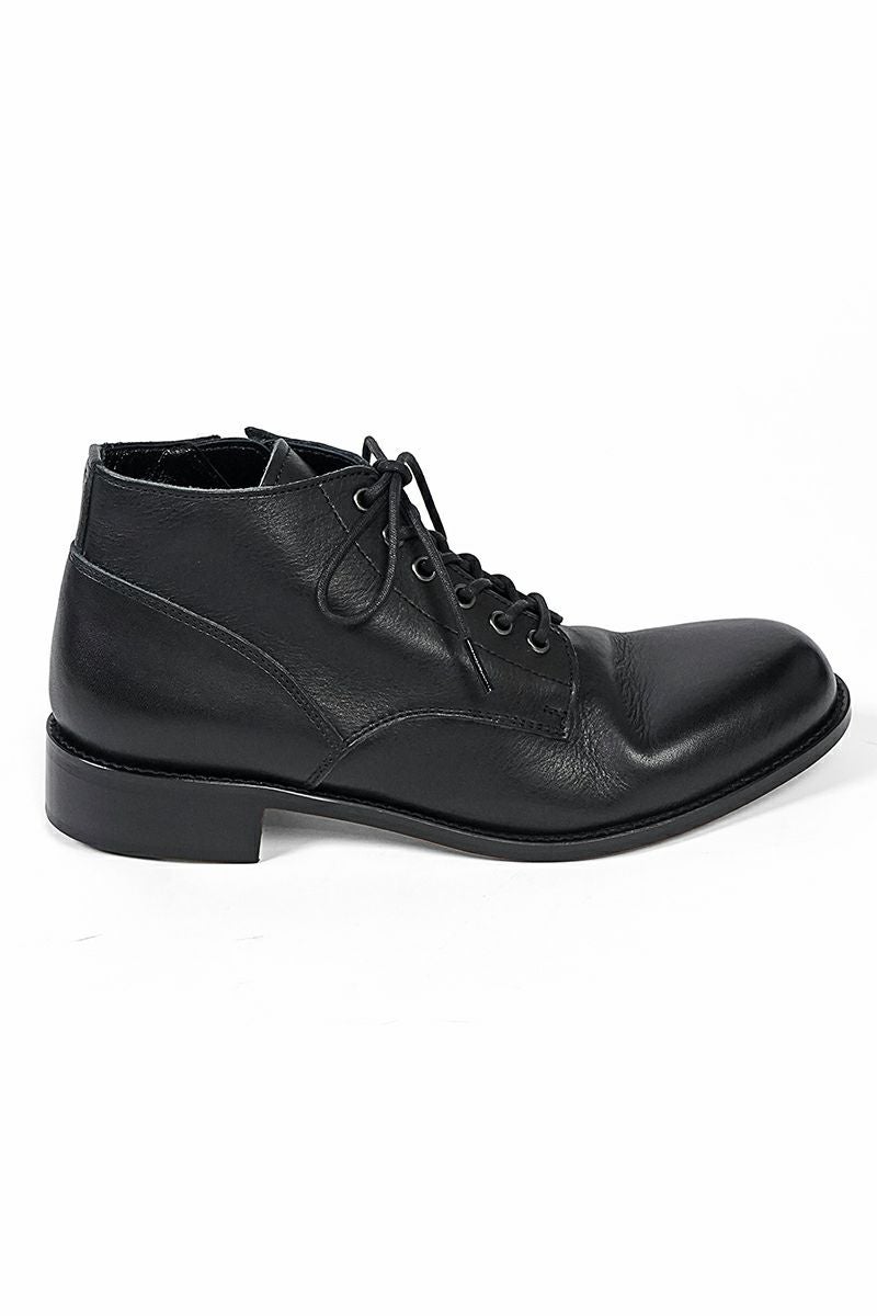 PADRONE(パドローネ) | PADRONE(パドローネ)CHUKKA BOOTS with SIDE
