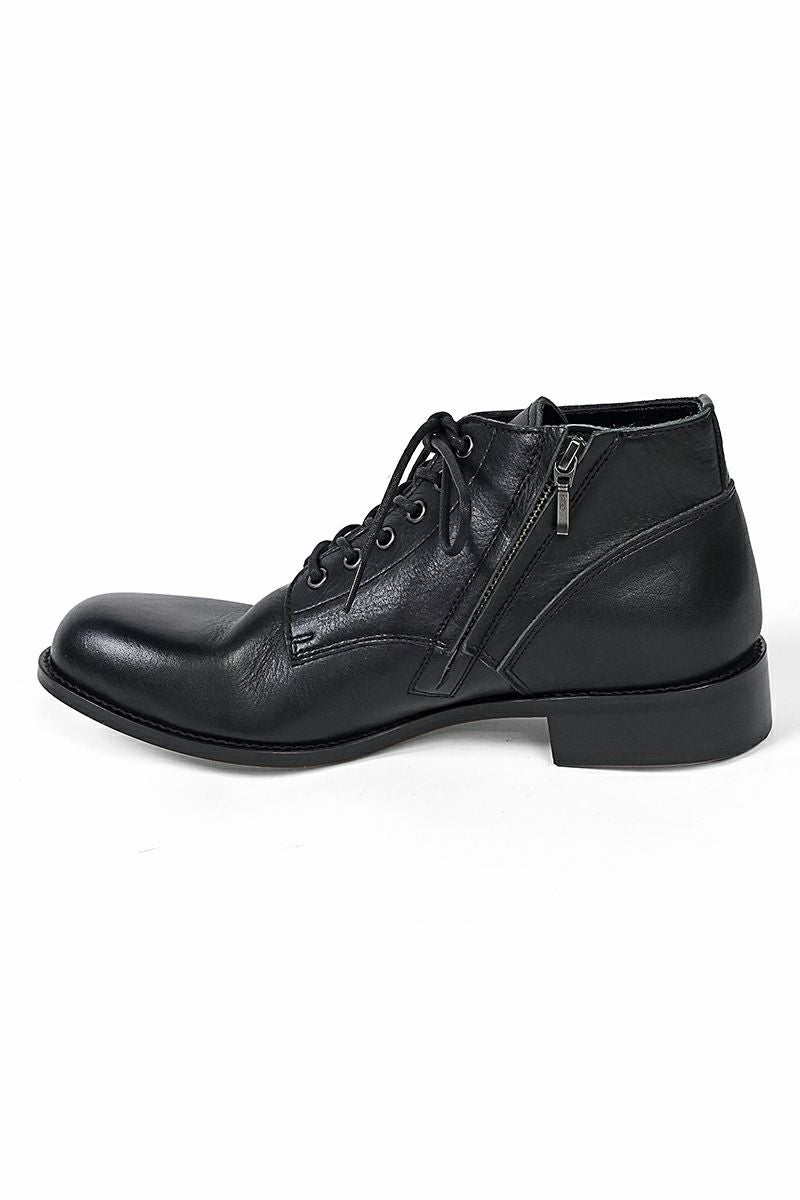 PADRONE(パドローネ) | PADRONE(パドローネ)CHUKKA BOOTS with SIDE