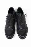 PADRONE(パドローネ) CHUKKA BOOTS with SIDE ZIP BAGGIO チャッカブーツ サイドジップ バッジオ PU7358-1205-13D
