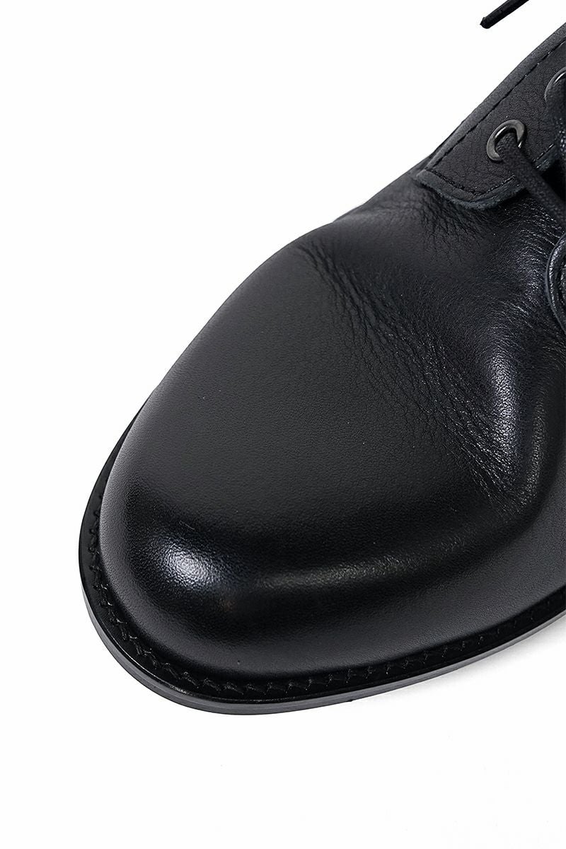 PADRONE(パドローネ) CHUKKA BOOTS with SIDE ZIP BAGGIO チャッカブーツ サイドジップ バッジオ PU7358-1205-13D