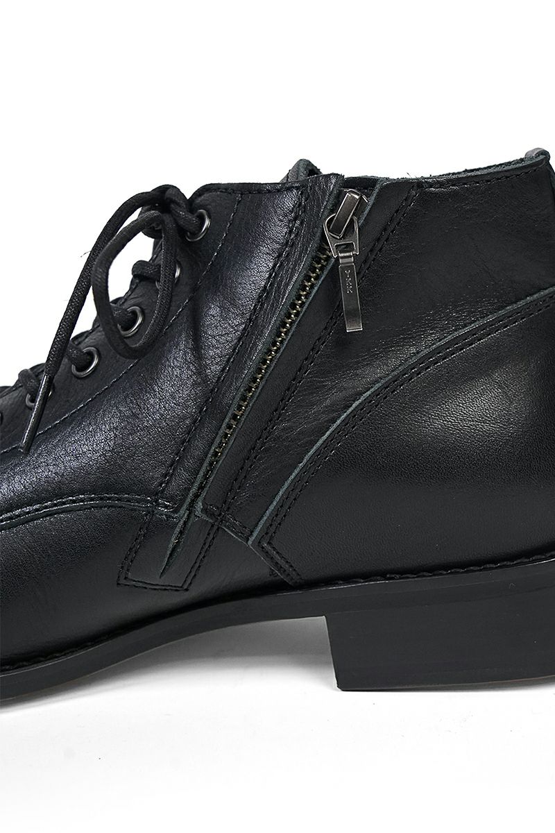 PADRONE（パドローネ）サイドジップブーツ　42 PADRONE(パドローネ) | PADRONE(パドローネ)CHUKKA BOOTS with SIDE