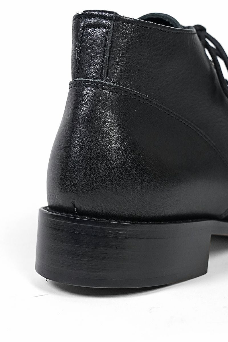 PADRONE(パドローネ) | PADRONE(パドローネ)CHUKKA BOOTS with SIDE