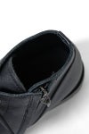 PADRONE(パドローネ) CHUKKA BOOTS with SIDE ZIP BAGGIO チャッカブーツ サイドジップ バッジオ PU7358-1205-13D