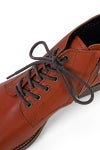 PADRONE(パドローネ) CHUKKA BOOTS with SIDE ZIP (WATER PROOF LEATHER) BAGGIO IV チャッカブーツ サイドジップ ウォータープルーフレザー PU7358-1222-16A