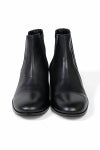 PADRONE(パドローネ) BL SIDE GORE BOOTS サイドゴアレザーヒールブーツ PU8394-1101-21A