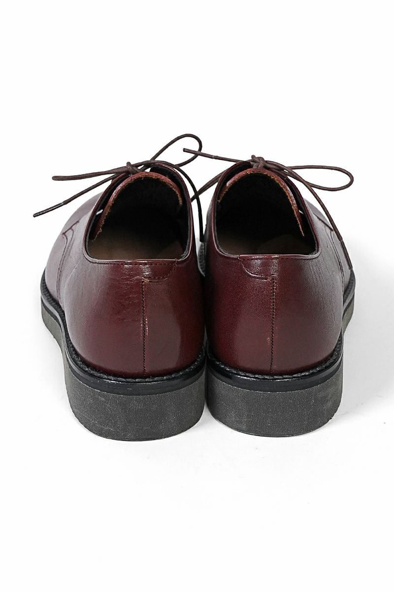 PADRONE(パドローネ) URBAN LINE DERBY PLAIN TOE SHOES DANTE ダービープレーントゥシューズ ダンテ PU8759-2001-18C