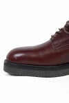 PADRONE(パドローネ) URBAN LINE DERBY PLAIN TOE SHOES DANTE ダービープレーントゥシューズ ダンテ PU8759-2001-18C