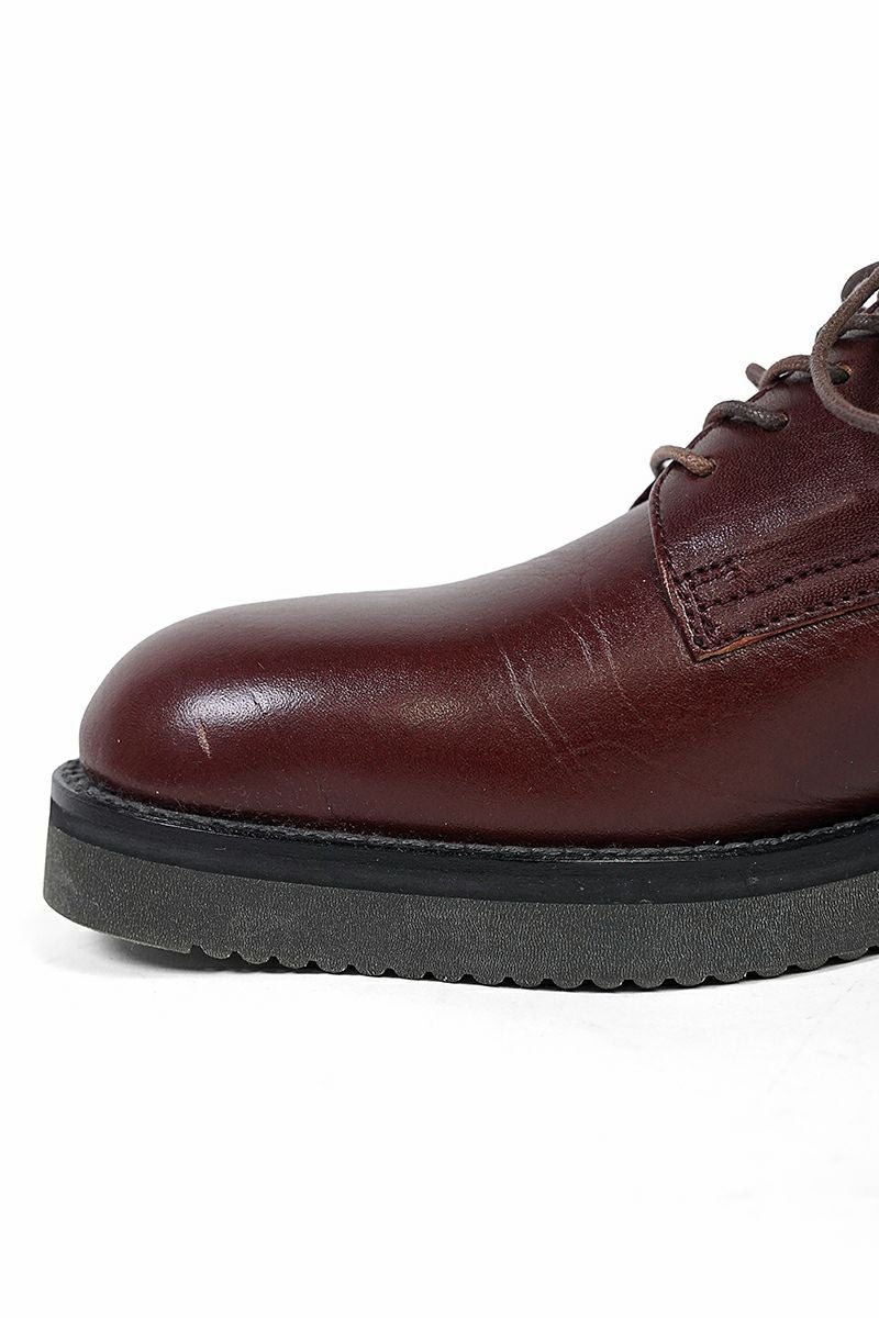 PADRONE(パドローネ) URBAN LINE DERBY PLAIN TOE SHOES DANTE ダービープレーントゥシューズ ダンテ PU8759-2001-18C
