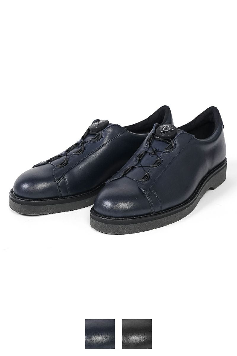 PADRONE(パドローネ) URBAN LINE DERBY SHOES(FREE LOCK) LUKAS ダービーシューズ フリーロック) ルーカス PU8759-2003-19A