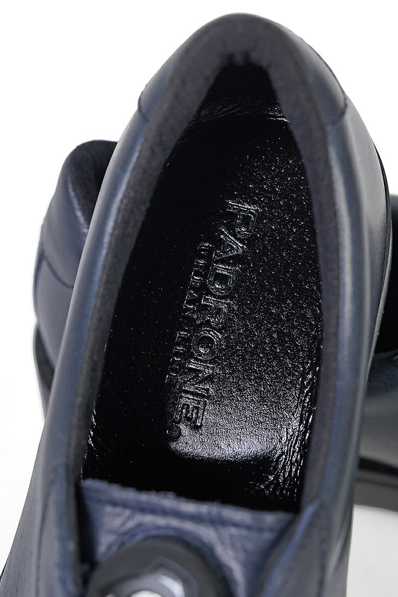 PADRONE(パドローネ) URBAN LINE DERBY SHOES(FREE LOCK) LUKAS ダービーシューズ フリーロック) ルーカス PU8759-2003-19A