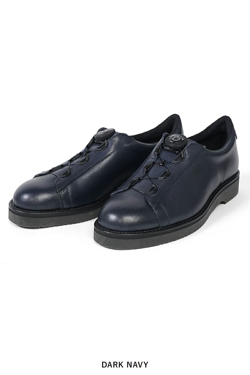 PADRONE(パドローネ) | PADRONE(パドローネ)URBAN LINE DERBY SHOES