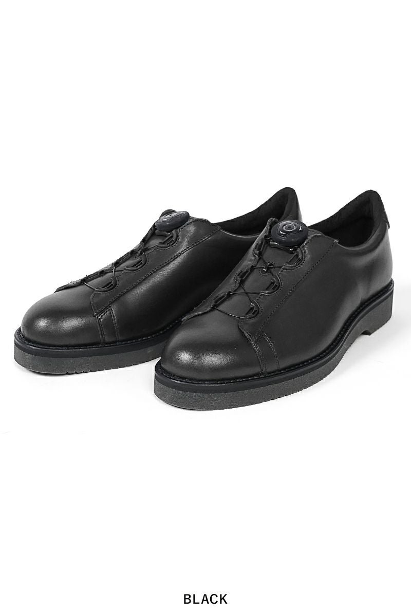 PADRONE(パドローネ) | PADRONE(パドローネ)URBAN LINE DERBY SHOES