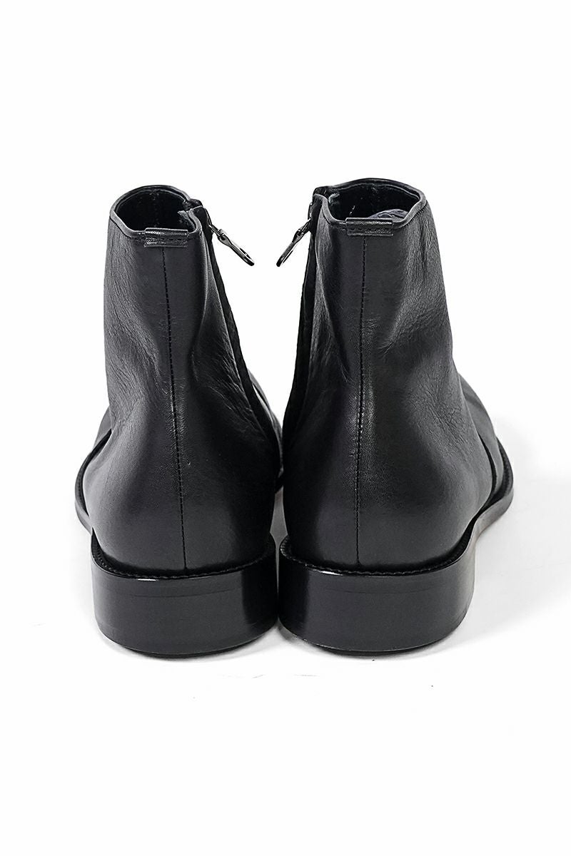 PADRONE(パドローネ) SIDE ZIP BOOTS RAUL サイドジップブーツ ラウル PU7358-1118-15A