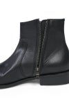 PADRONE(パドローネ) SIDE ZIP BOOTS RAUL サイドジップブーツ ラウル PU7358-1118-15A