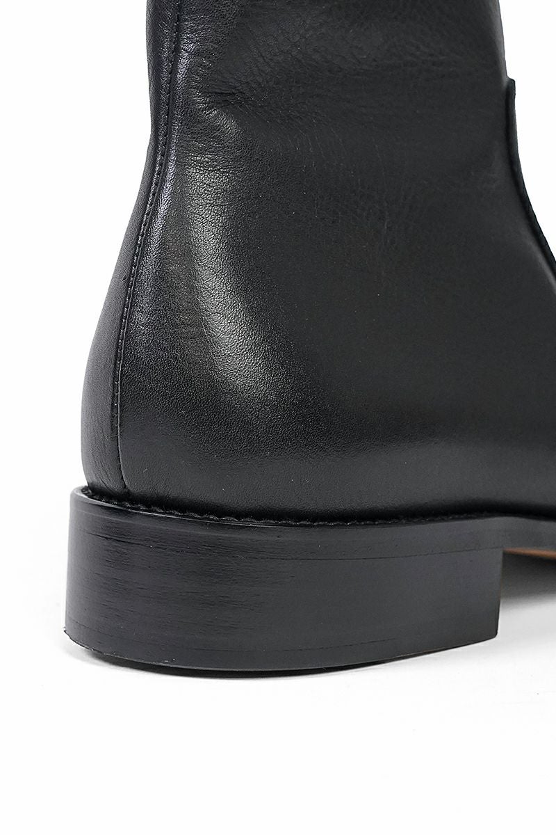 PADRONE(パドローネ) SIDE ZIP BOOTS RAUL サイドジップブーツ ラウル PU7358-1118-15A