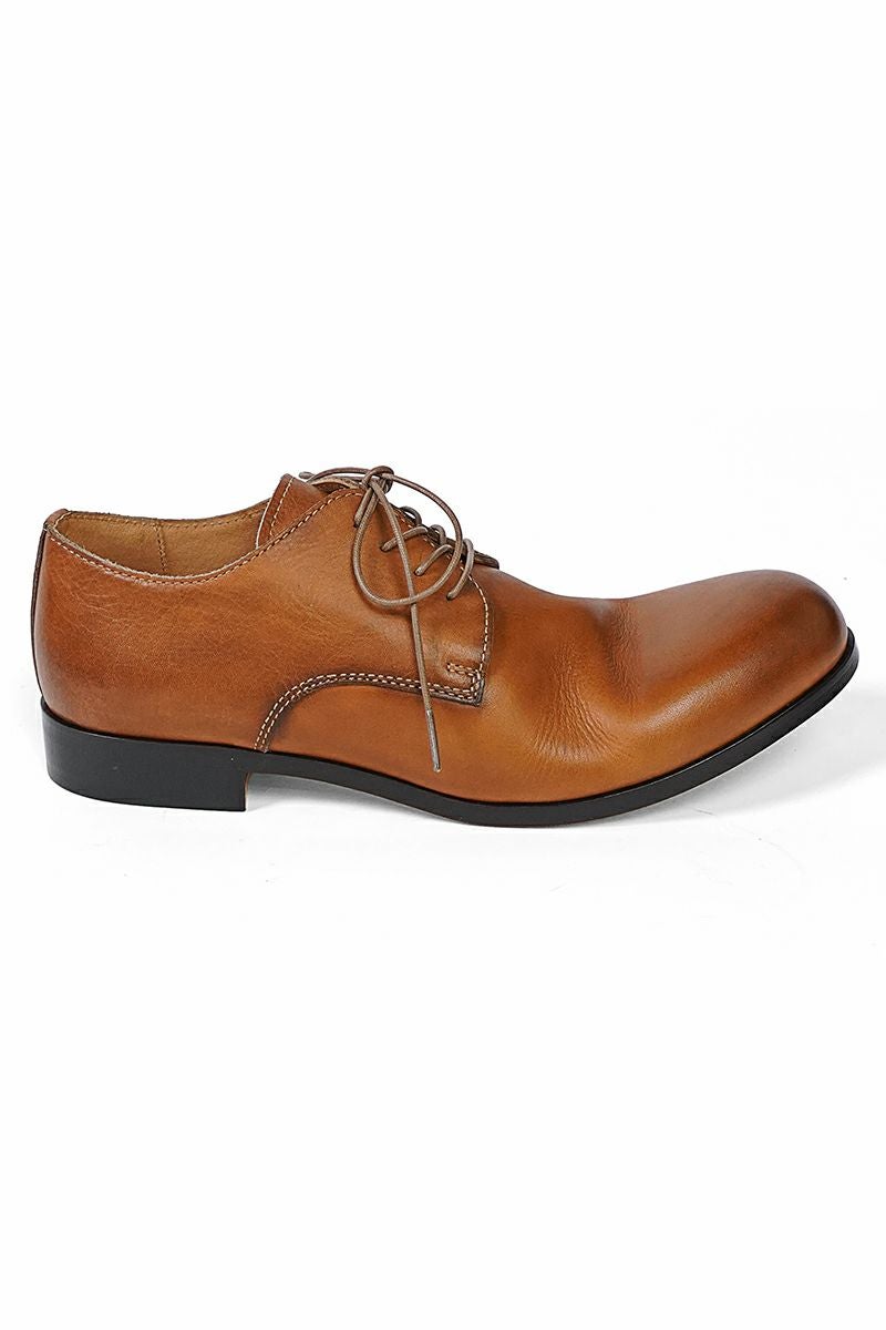 PADRONE(パドローネ) | PADRONE(パドローネ)DERBY PLAIN TOE SHOES