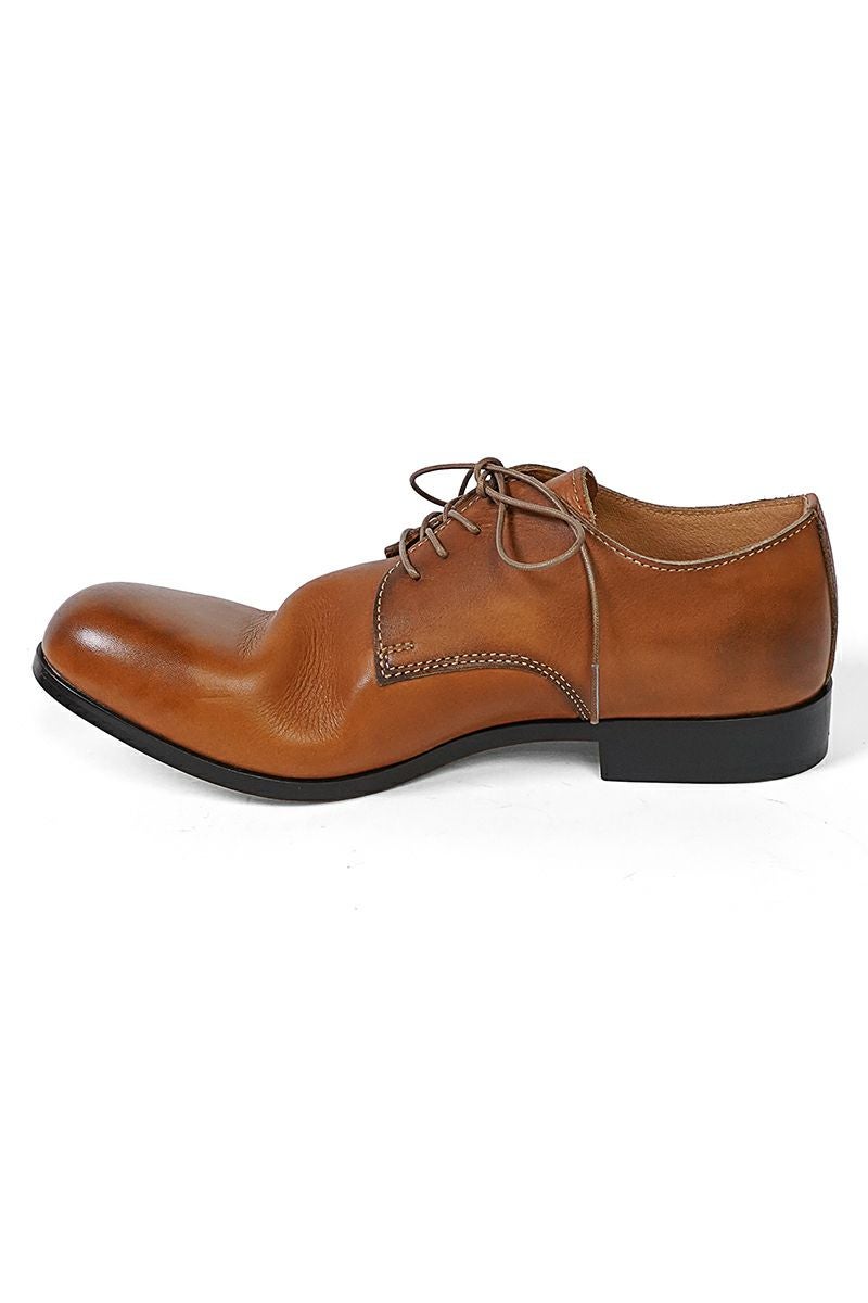 PADRONE(パドローネ) | PADRONE(パドローネ)DERBY PLAIN TOE SHOES