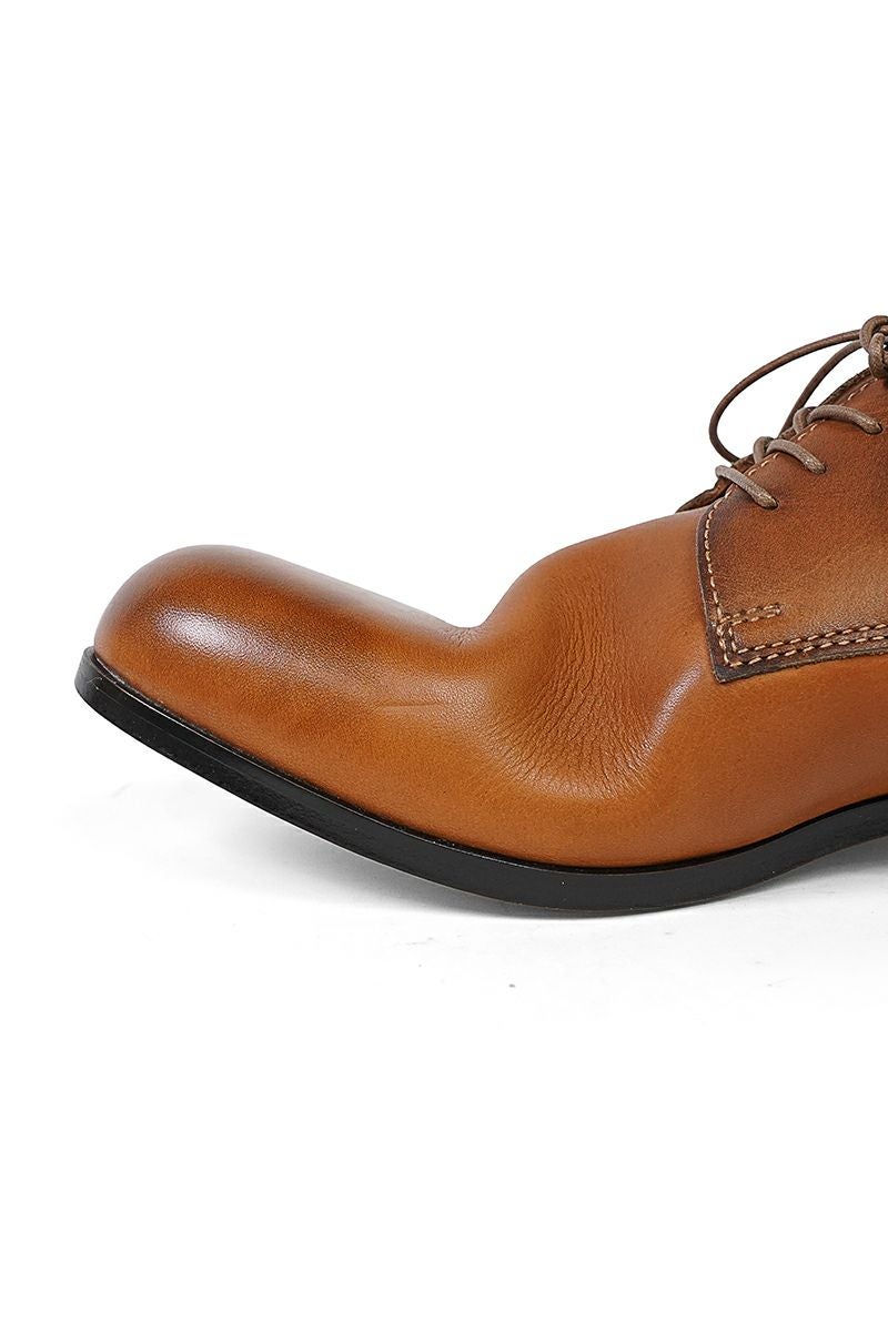 PADRONE(パドローネ) | PADRONE(パドローネ)DERBY PLAIN TOE SHOES