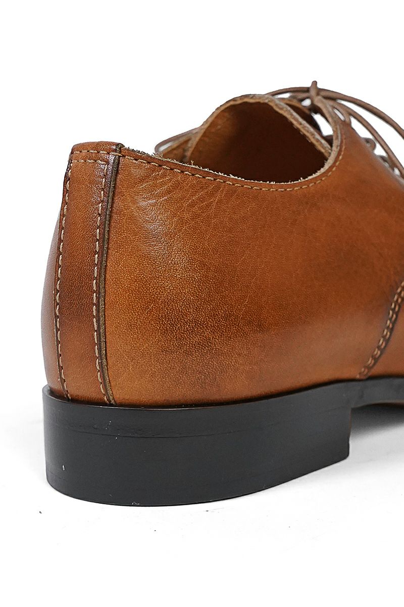 PADRONE(パドローネ) | PADRONE(パドローネ)DERBY PLAIN TOE SHOES