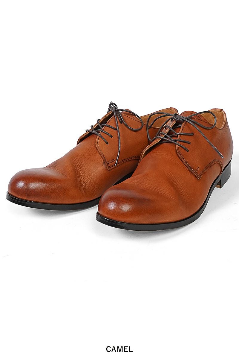 PADRONE(パドローネ) DERBY PLAIN TOE SHOES JACK ダービープレーントゥシューズ ジャック PU7358-2001-11C