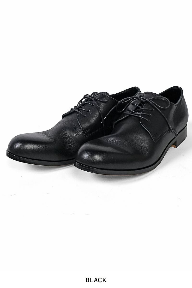 PADRONE(パドローネ) | PADRONE(パドローネ)DERBY PLAIN TOE SHOES