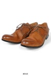 PADRONE(パドローネ) DERBY PLAIN TOE SHOES JACK ダービープレーントゥシューズ ジャック PU7358-2001-11C