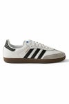 Adidas(アディダス) SAMBA OG サンバ Cloud White/Core Black/Clear Granite B75806