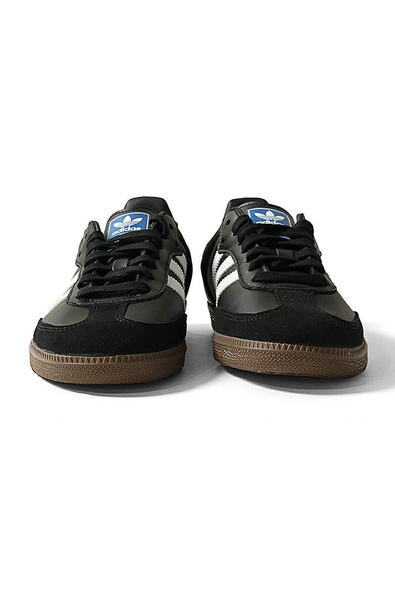 Adidas(アディダス) SAMBA OG サンバ Core Black/Cloud White/Gum B75807
