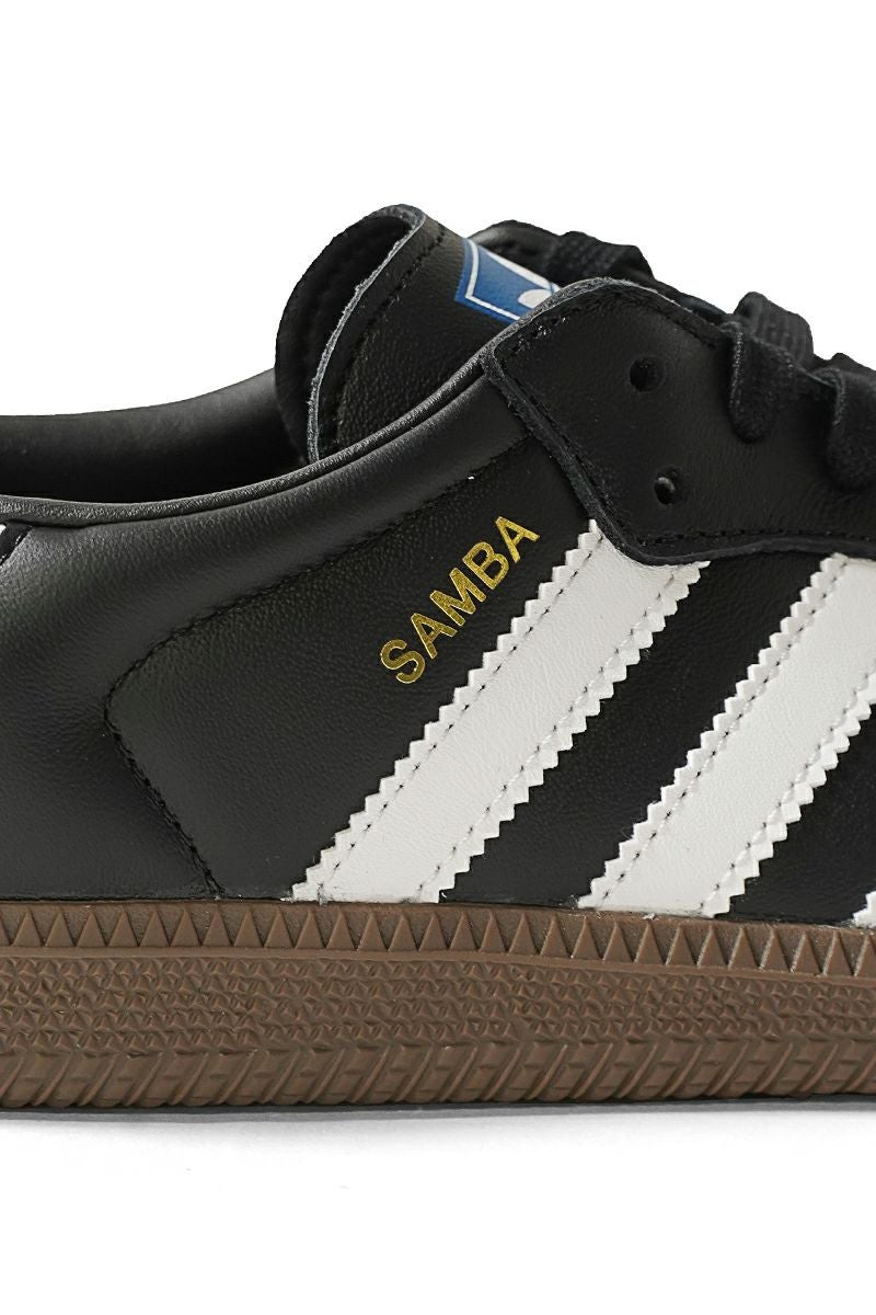 Adidas(アディダス) SAMBA OG サンバ Core Black/Cloud White/Gum B75807