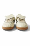 Adidas(アディダス) SAMBA LT W サンバ Cream White/Core Black/Gum JP6143