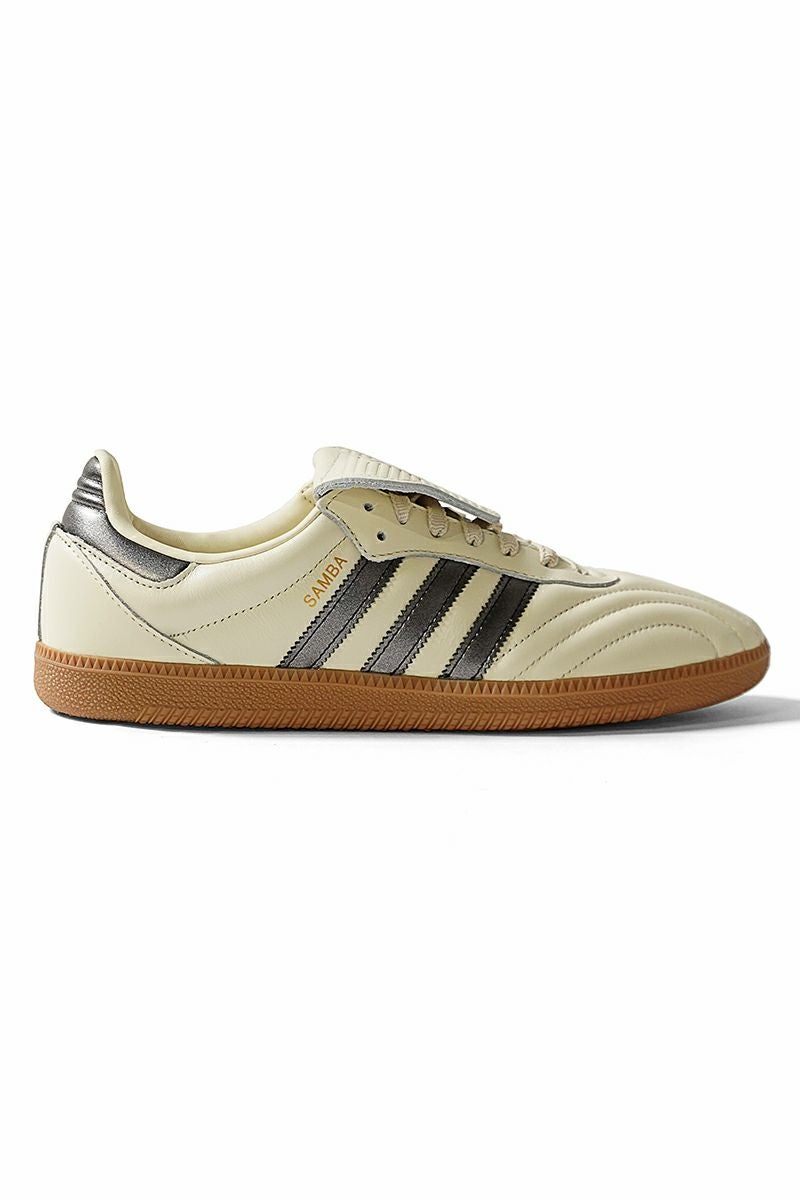 再々値下げ‼️ 実使用品‼️  アディダス スパイク 片岡 刺繍入り Adidas(アディダス) | Adidas(アディダス)SAMBA LT W サンバ Cream
