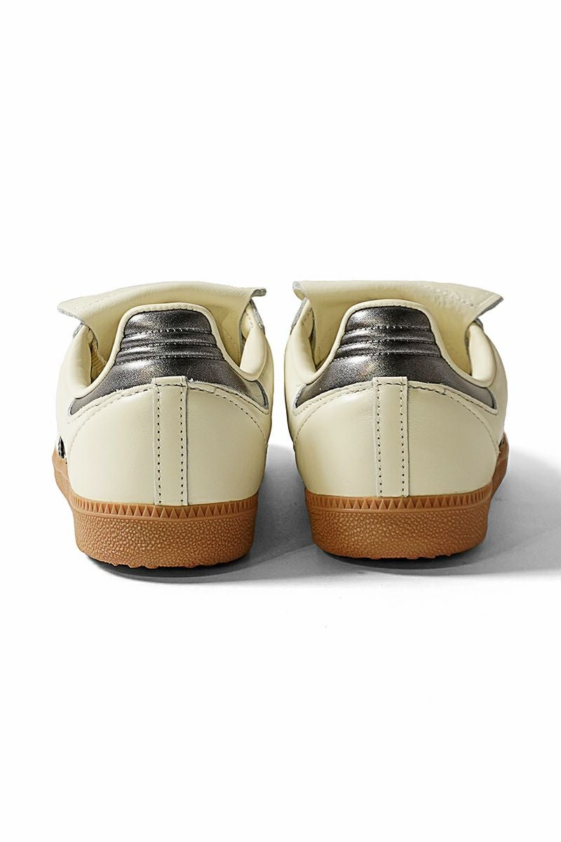 Adidas(アディダス) SAMBA LT W サンバ Cream White/Core Black/Gum JP6143