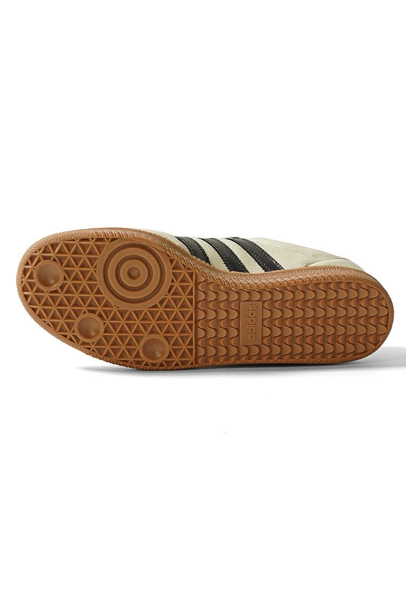 Adidas(アディダス) SAMBA LT W サンバ Cream White/Core Black/Gum JP6143