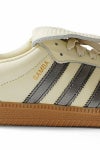 Adidas(アディダス) SAMBA LT W サンバ Cream White/Core Black/Gum JP6143
