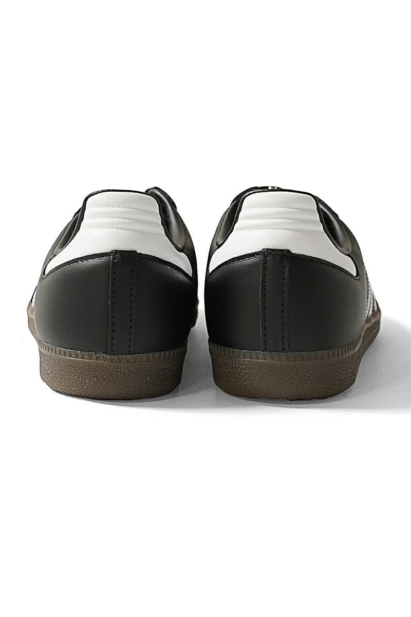 Adidas(アディダス)×Jeremy Scott(ジェレミー・スコット) SAMBA OG サンバ Core Black/Cloud White/Gum JQ8835