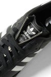 Adidas(アディダス)×Jeremy Scott(ジェレミー・スコット) SAMBA OG サンバ Core Black/Cloud White/Gum JQ8835