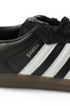 Adidas(アディダス)×Jeremy Scott(ジェレミー・スコット) SAMBA OG サンバ Core Black/Cloud White/Gum JQ8835