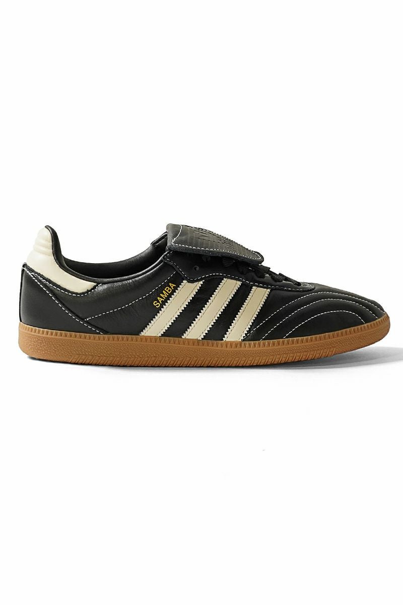 Adidas(アディダス) SAMBA LT W サンバ Core Black/Cream White/Gum JS393