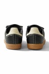 Adidas(アディダス) SAMBA LT W サンバ Core Black/Cream White/Gum JS393
