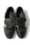 Adidas(アディダス) SAMBA LT W サンバ Core Black/Cream White/Gum JS393