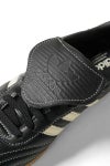 Adidas(アディダス) SAMBA LT W サンバ Core Black/Cream White/Gum JS393