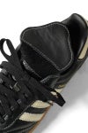 Adidas(アディダス) SAMBA LT W サンバ Core Black/Cream White/Gum JS393