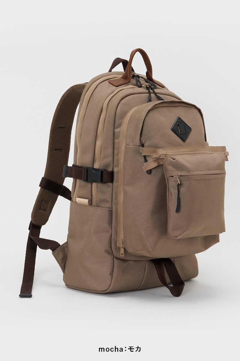 Hender Scheme(エンダースキーマ) module back pack 26L モジュールバックパック xu-b-mbp