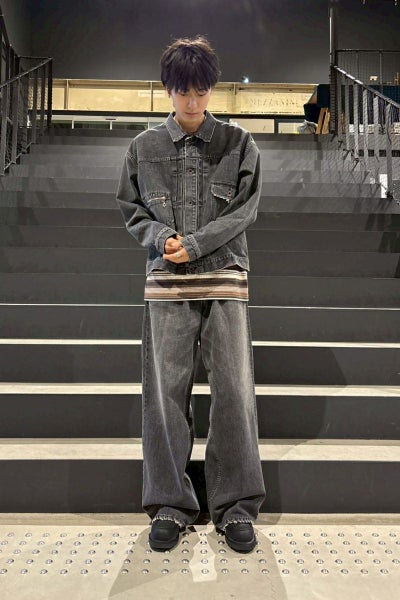 DAIRIKU(ダイリク)；FAF(エフエーエフ)；RED WING(レッドウィング)