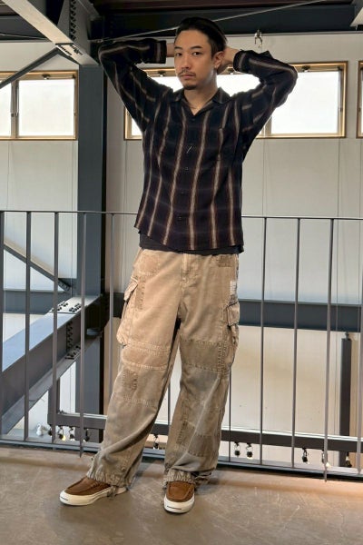 Maison MIHARA YASUHIRO(メゾン ミハラヤスヒロ);JieDa(ジエダ);Graphpaper(グラフペーパー)